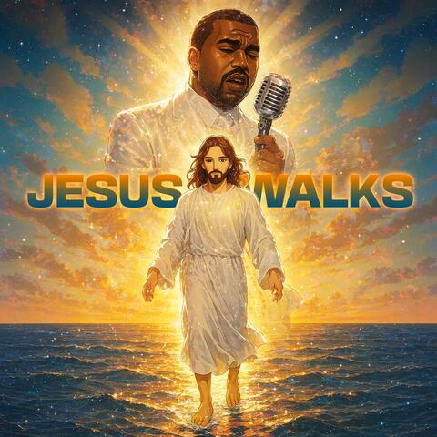 JESUS WALKS - GOSPEL BOUNCE