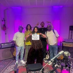 No Turnbacks Studio Radio4TNG