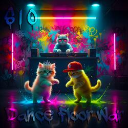 Dance Floor War