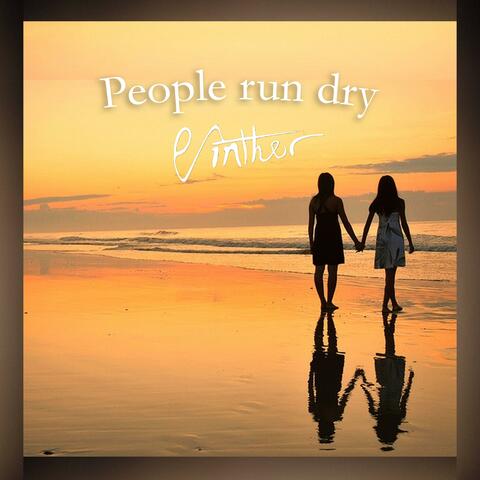 People Run Dry