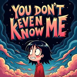 YOU DON'T EVEN KNOW ME