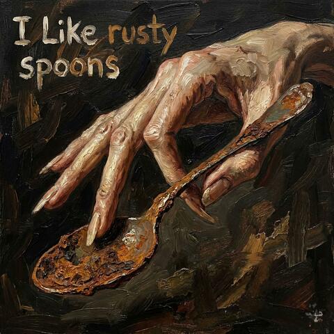 rusty fingers | i like rusty spoons |