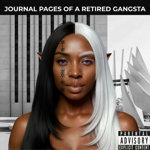 Journal Pages Of A Retired Gangsta
