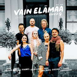 Perutaan häät (Vain elämää kausi 9)