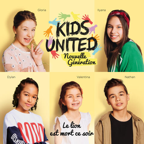 Kids United Nouvelle Génération