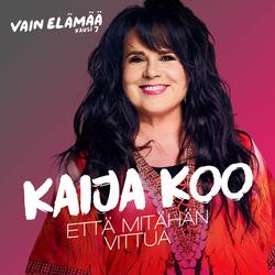 Että mitähän vittua