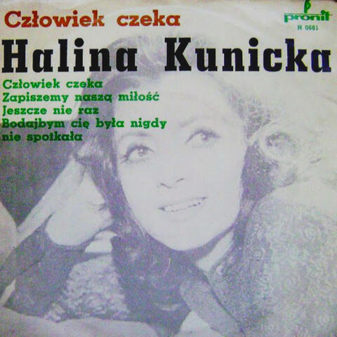 Człowiek czeka