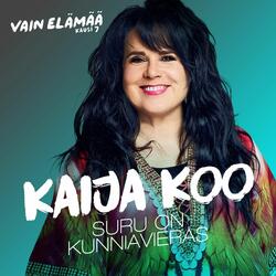 Suru on kunniavieras