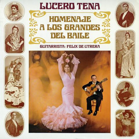 Homenaje a los grandes del baile