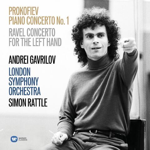 Prokofiev: Piano Concerto No. 1 - Ravel: Concerto for the Left Hand