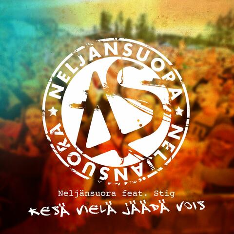 Kesä vielä jäädä vois