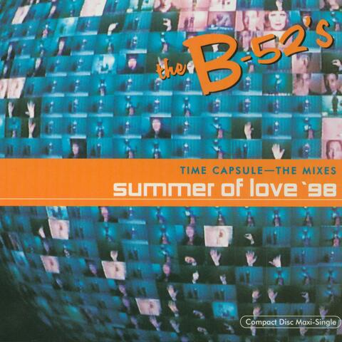 Time Capsule-The Mixes: Summer of Love '98