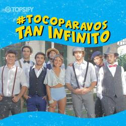 Tan infinito