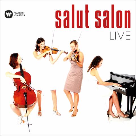Salut Salon - Live