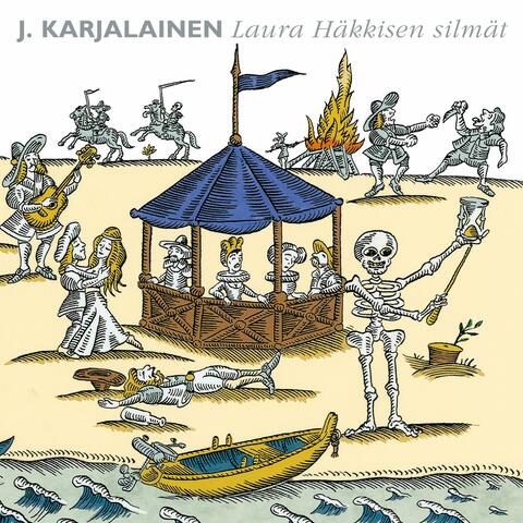 Laura Häkkisen silmät