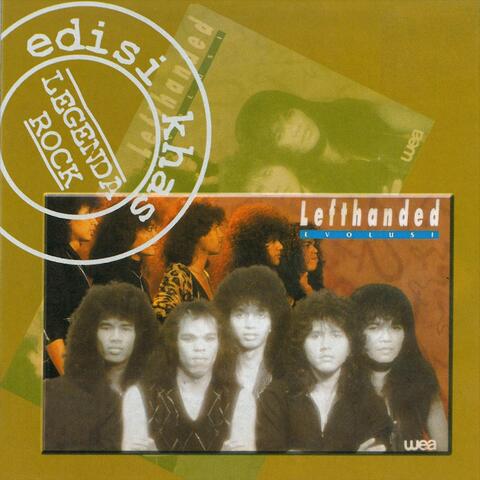 Evolusi (Edisi Khas Legenda Rock)