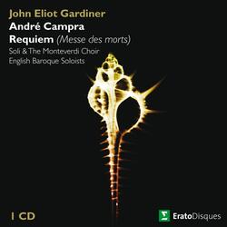 Campra: Messe de requiem: VI. Agnus Dei