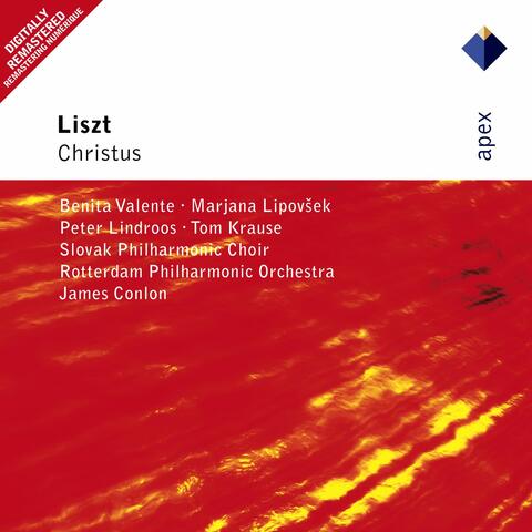 Liszt : Christus