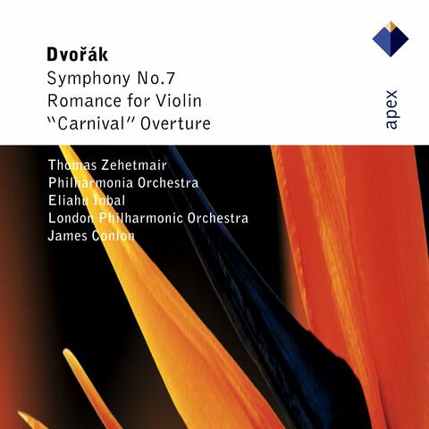 Dvorák : Symphony No.7, Romance & Carnival Overture