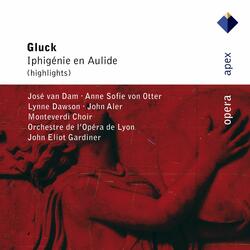 Gluck : Iphigénie en Aulide : Act 1 "Armez-vous d'un noble courage" [Clytemnestre]