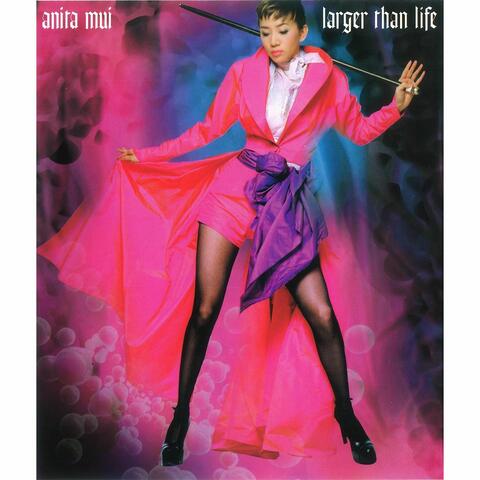 Larger than life
