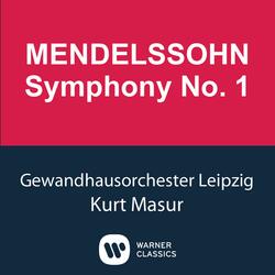 Mendelssohn: Symphony No. 1 in C Minor, Op. 11, MWV N13: II. Andante