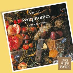 Vanhal : Symphony in E Minor Bryan e1 : I Allegro moderato