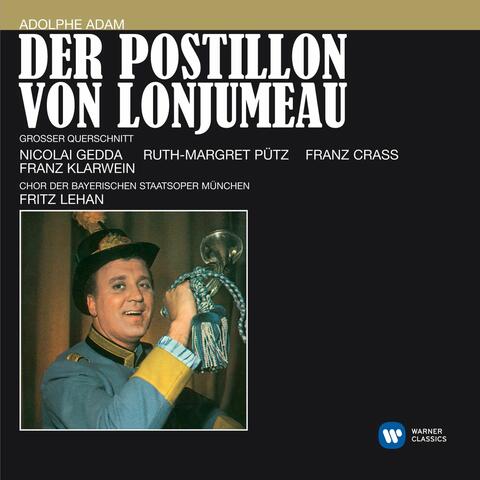 Adam: Der Postillon von Lonjumeau [Electrola Querschnitte]