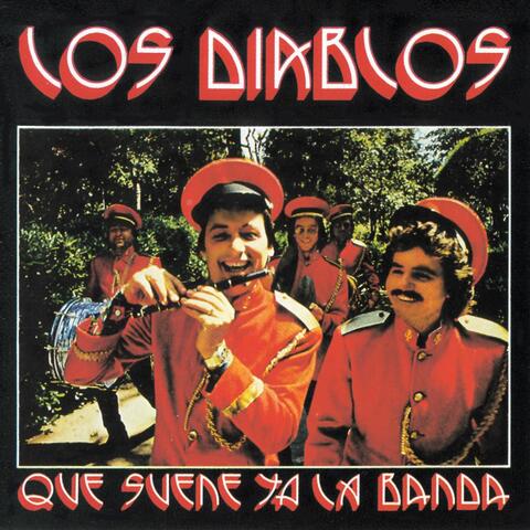 Que suene ya la banda