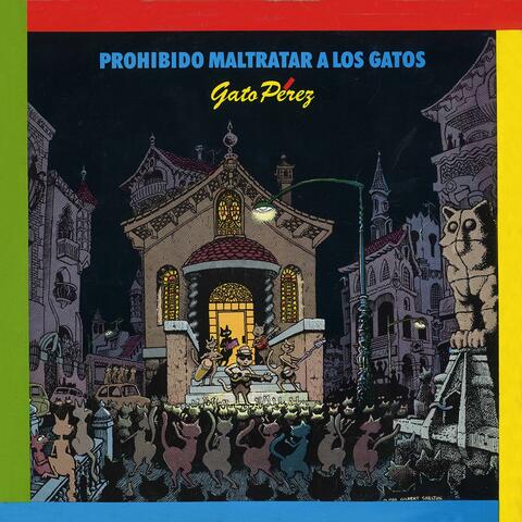 Prohibido maltratar a los gatos