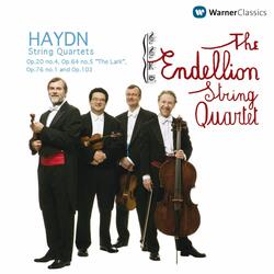 Haydn: String Quartet in D Minor, Op. 103, Hob. III:83: II. Menuetto, ma non troppo presto - Trio