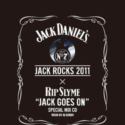 JACK GOES ON