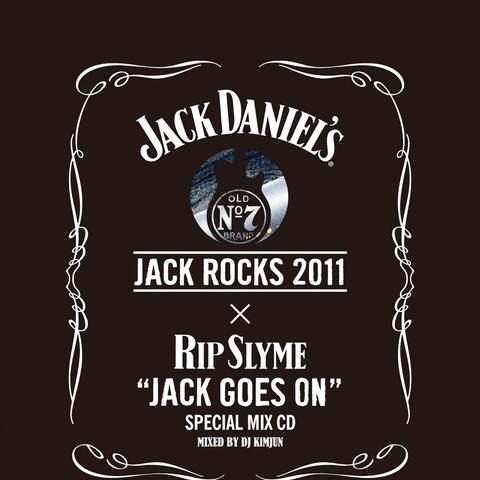 JACK GOES ON