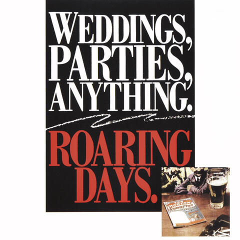 Weddings, Parties, Anything