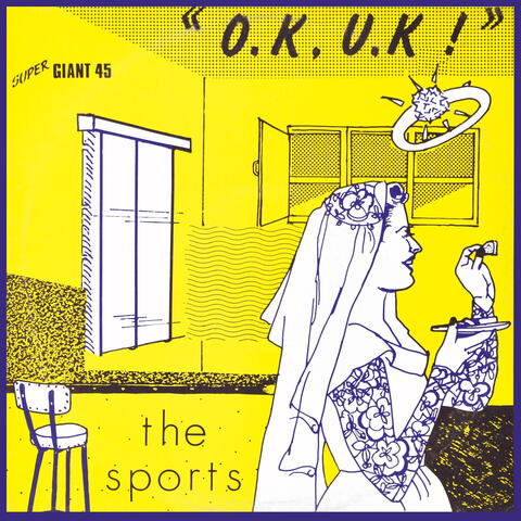 OK UK EP