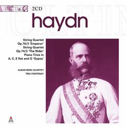 Haydn: Keyboard Trio in G Major, Hob. XV:25 "Gypsy": I. Andante