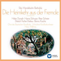 Mendelssohn: Die Heimkehr aus der Fremde, Op. 89, MWV L6: Dialog