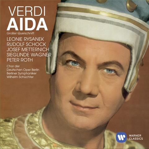 Verdi auf Deutsch: Aida