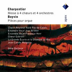 Charpentier : Mass for 4 Choirs H4 : Domine salvum fac regem