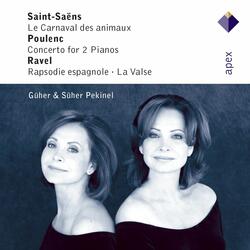 Ravel: Rapsodie espagnole, M. 54: IV. Feria