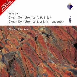 Widor : Organ Symphony No.3 in E minor Op.13 No.3 : III Finale - Allegro molto