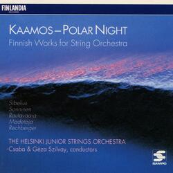 Madetoja : Symphonic Suite Op.4 No.1: Elegia