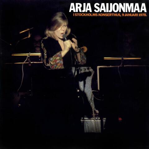 Live från Stockholms Konserthus, 9 januari 1978