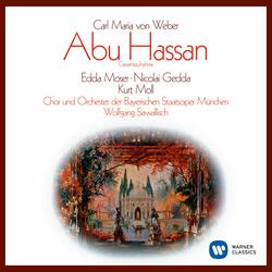 Weber: Abu Hassan: Dialog (Zemrud, Fatime)