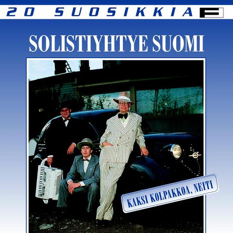 20 Suosikkia / Kaksi kolpakkoa, neiti