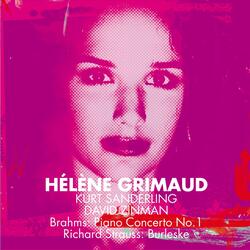 Strauss, R: Burleske for Piano and Orchestra in D Minor, TrV 145: I. Allegro vivace