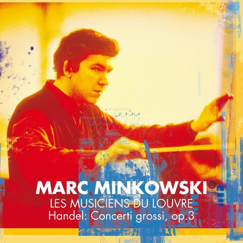 Handel : Concerti Grossi Op.3