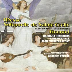 Gounod: Messe solennelle de Sainte Cécile: VI. Benedictus