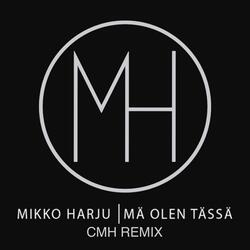 Mä olen tässä