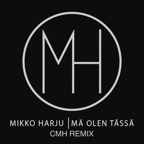 Mä olen tässä